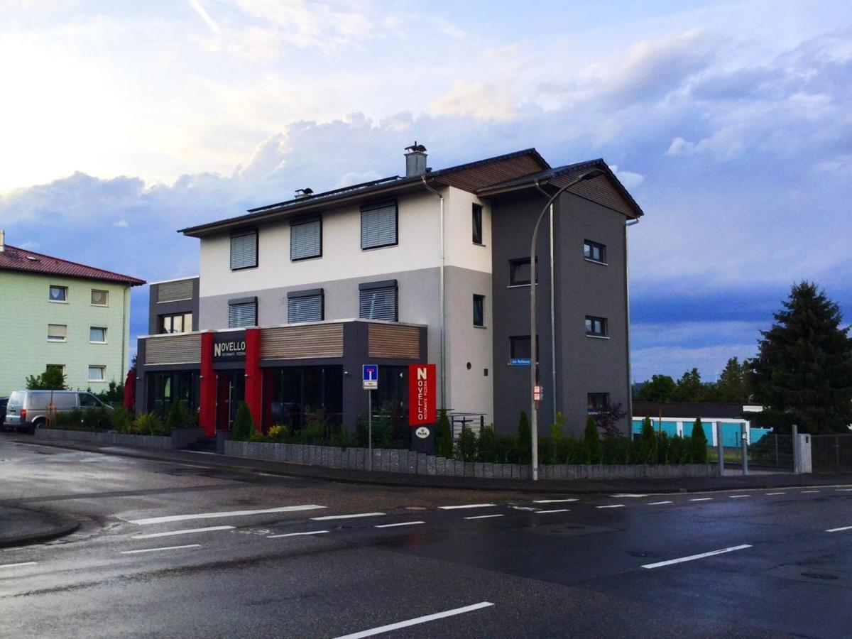 Ferienwohnung Nikolena Pirmasens Exteriér fotografie