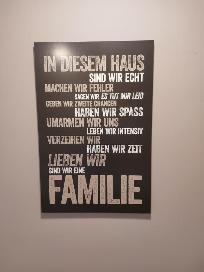 Ferienwohnung Nikolena Pirmasens Exteriér fotografie